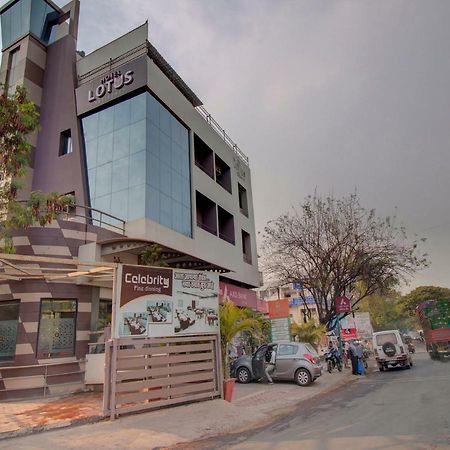 Sāngli Oyo 35844 Hotel Lotus Residency المظهر الخارجي الصورة