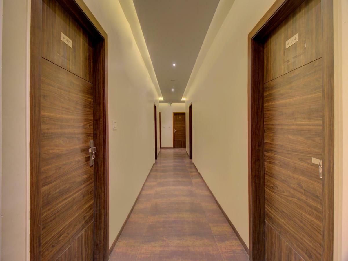 Sāngli Oyo 35844 Hotel Lotus Residency المظهر الخارجي الصورة