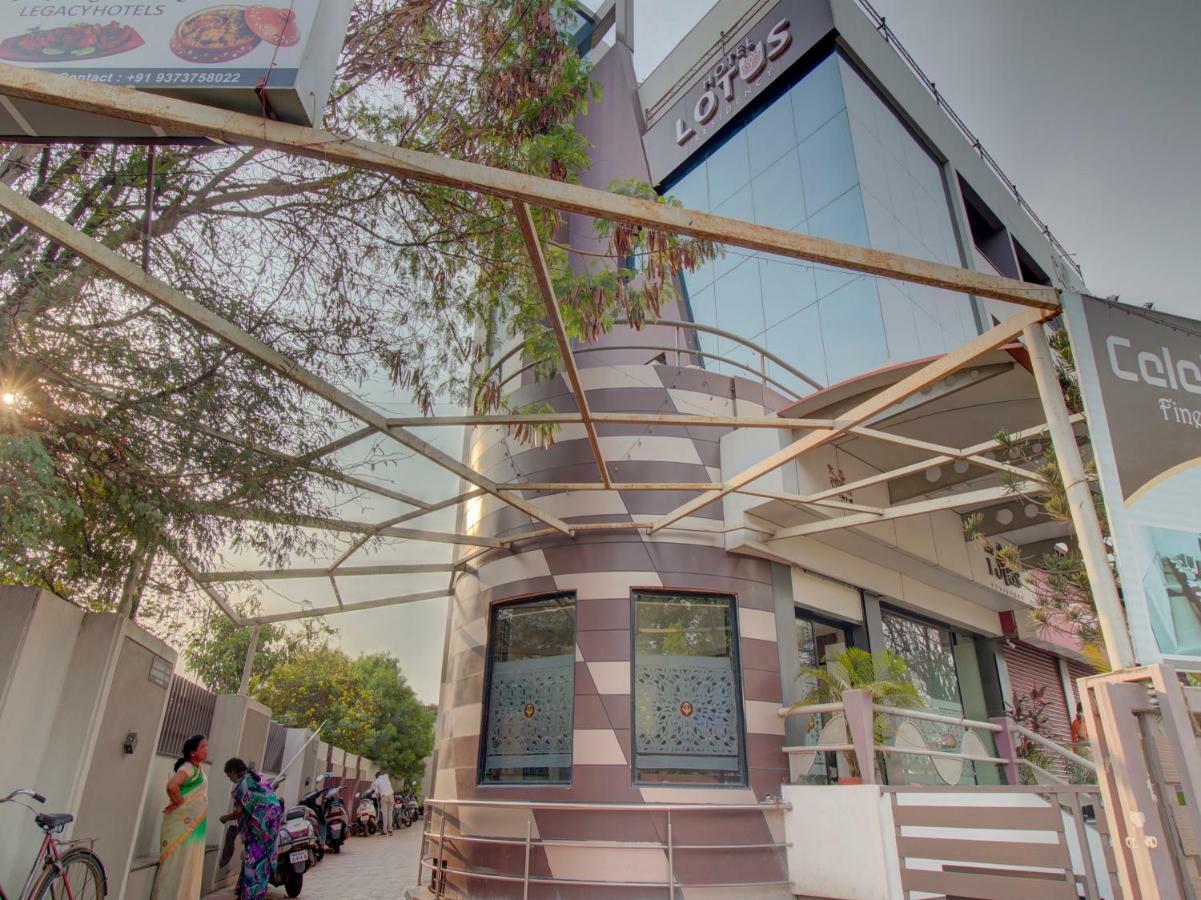 Sāngli Oyo 35844 Hotel Lotus Residency المظهر الخارجي الصورة