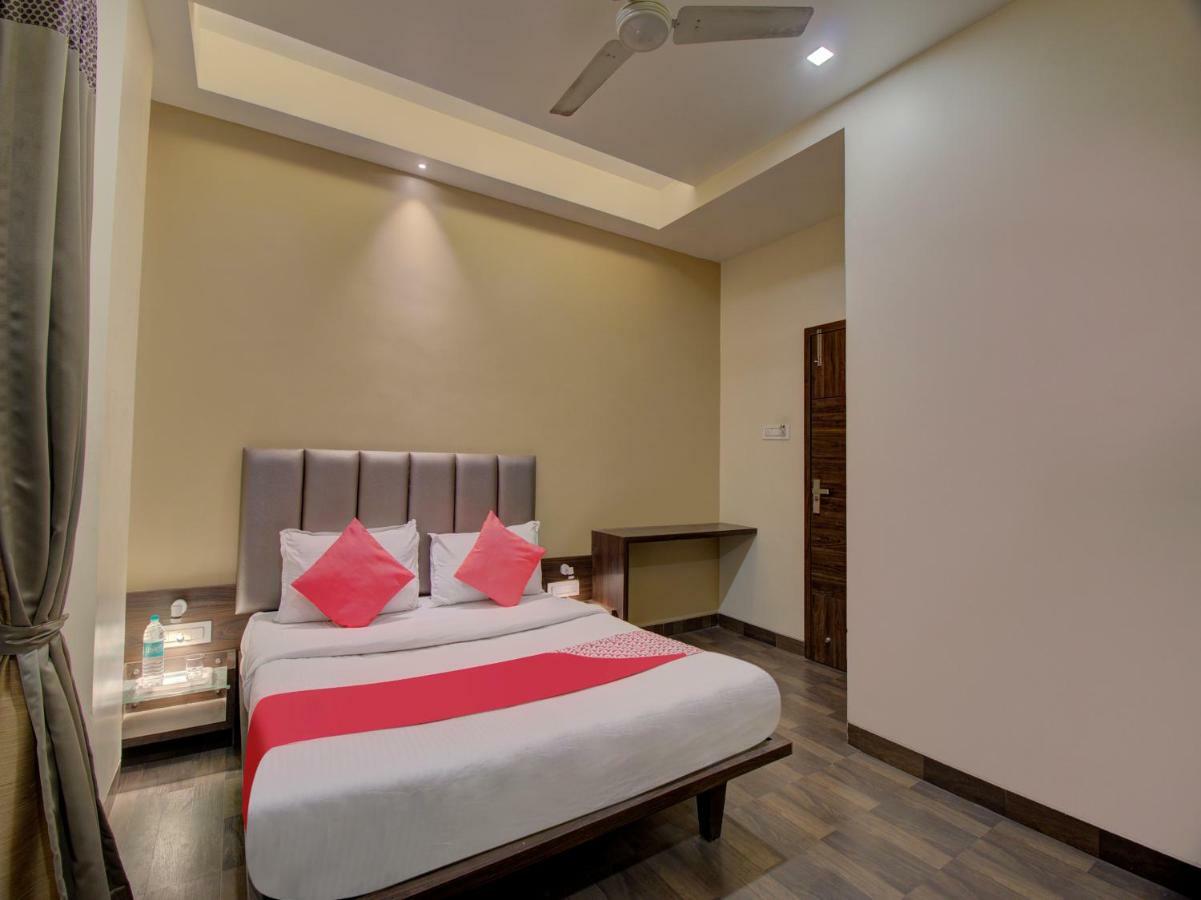 Sāngli Oyo 35844 Hotel Lotus Residency المظهر الخارجي الصورة