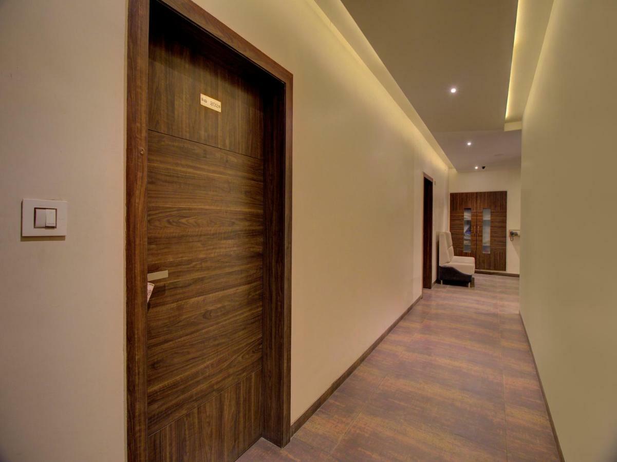Sāngli Oyo 35844 Hotel Lotus Residency المظهر الخارجي الصورة