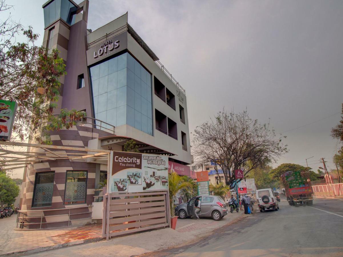 Sāngli Oyo 35844 Hotel Lotus Residency المظهر الخارجي الصورة
