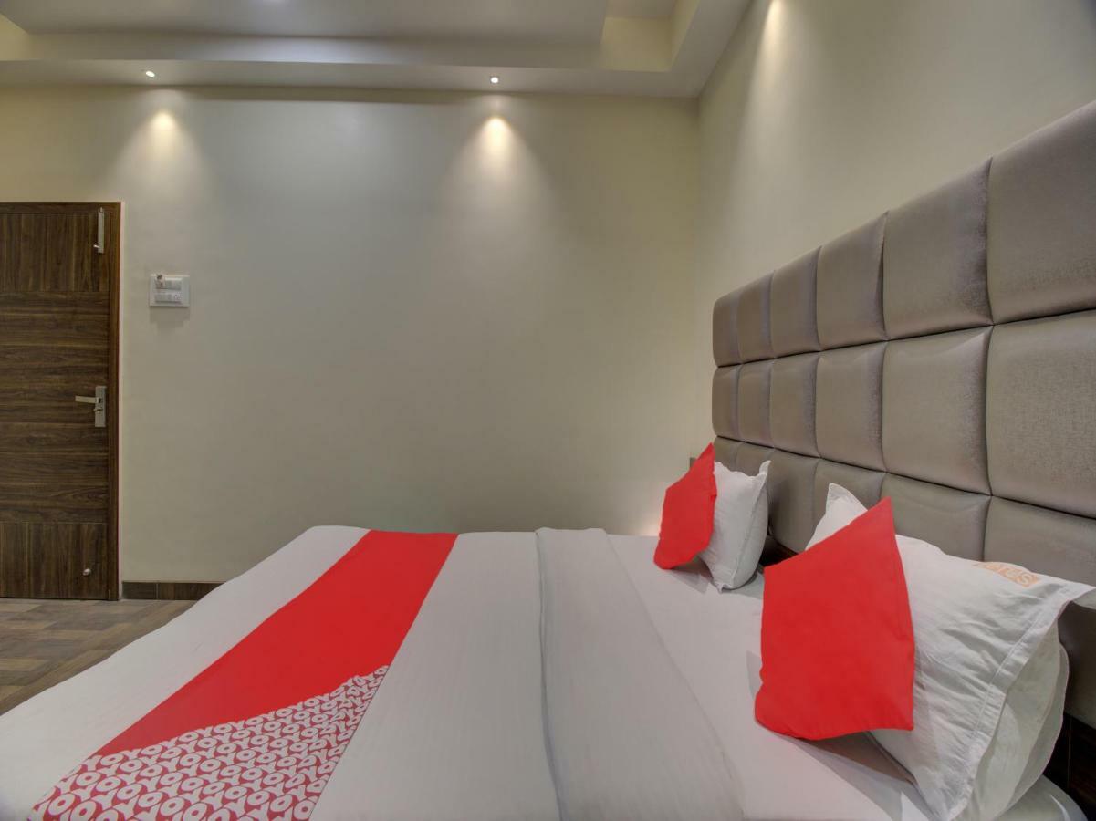 Sāngli Oyo 35844 Hotel Lotus Residency المظهر الخارجي الصورة