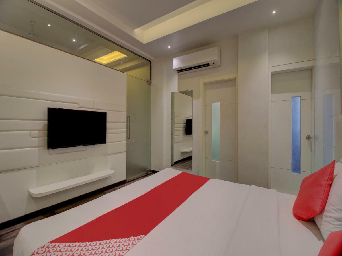 Sāngli Oyo 35844 Hotel Lotus Residency المظهر الخارجي الصورة