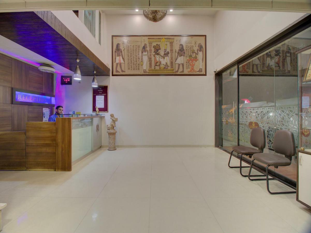 Sāngli Oyo 35844 Hotel Lotus Residency المظهر الخارجي الصورة