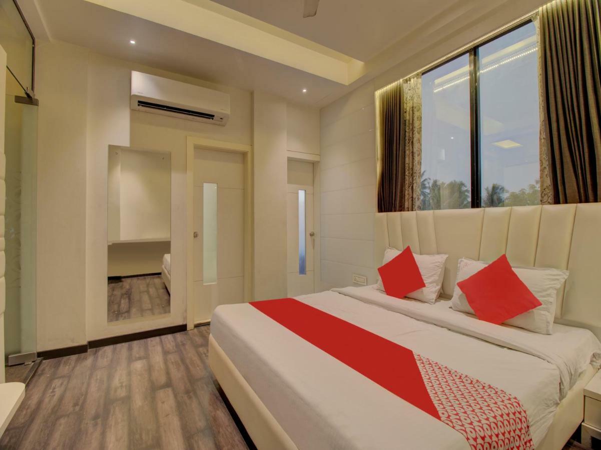 Sāngli Oyo 35844 Hotel Lotus Residency المظهر الخارجي الصورة