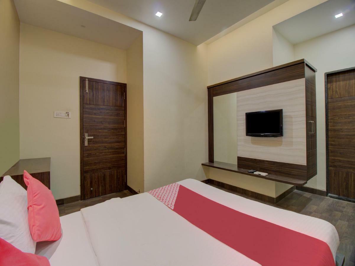 Sāngli Oyo 35844 Hotel Lotus Residency المظهر الخارجي الصورة