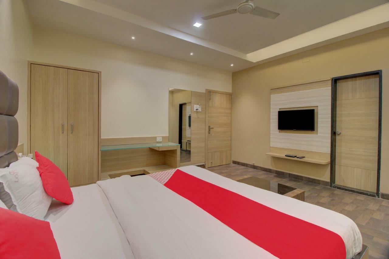 Sāngli Oyo 35844 Hotel Lotus Residency المظهر الخارجي الصورة