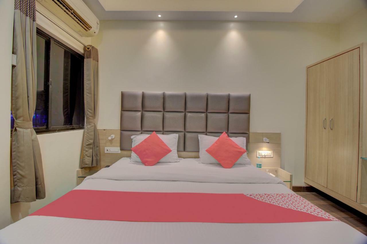 Sāngli Oyo 35844 Hotel Lotus Residency المظهر الخارجي الصورة