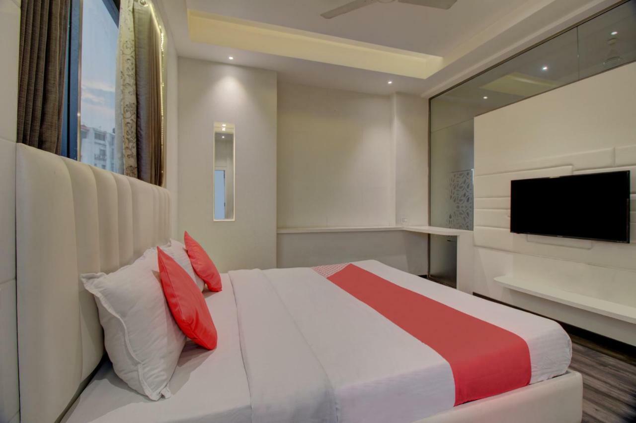 Sāngli Oyo 35844 Hotel Lotus Residency المظهر الخارجي الصورة