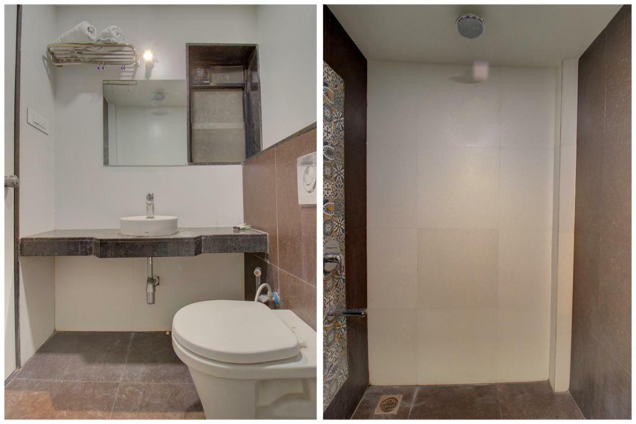 Sāngli Oyo 35844 Hotel Lotus Residency المظهر الخارجي الصورة