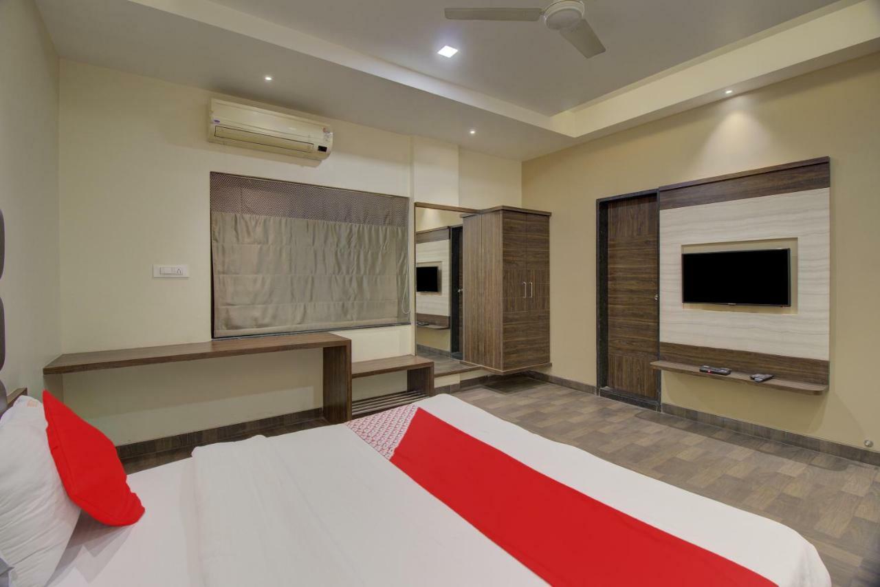 Sāngli Oyo 35844 Hotel Lotus Residency المظهر الخارجي الصورة