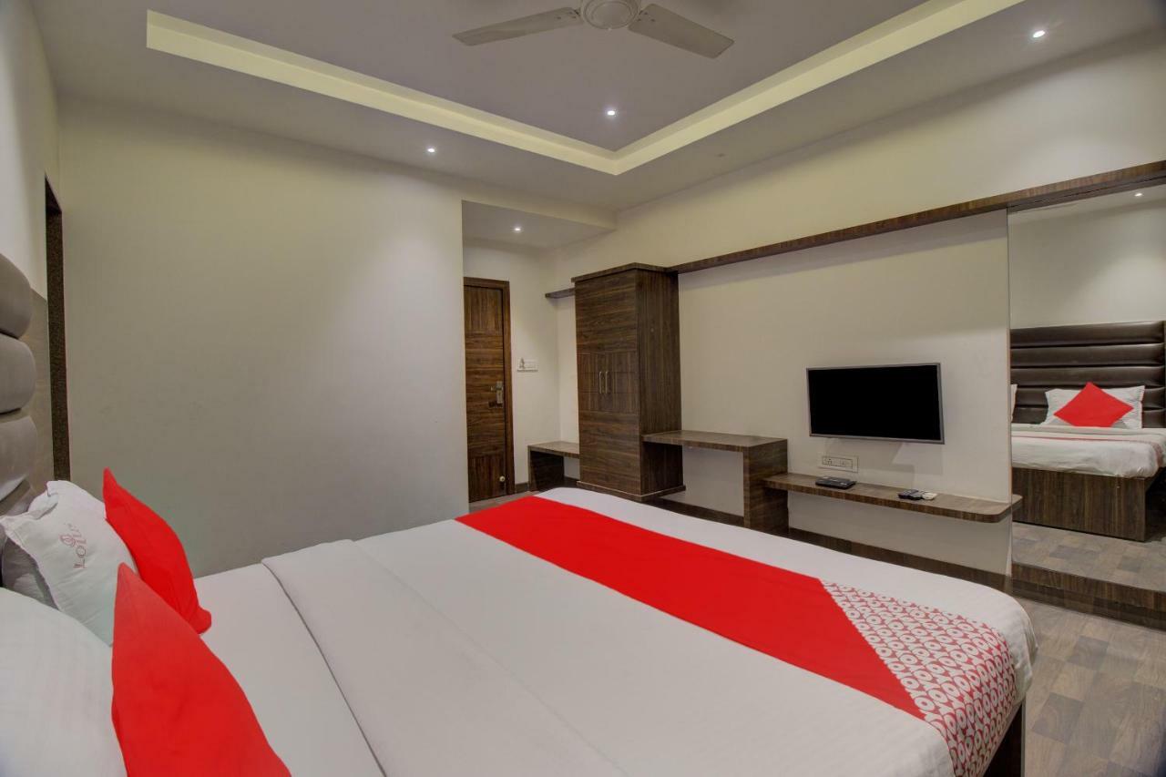 Sāngli Oyo 35844 Hotel Lotus Residency المظهر الخارجي الصورة