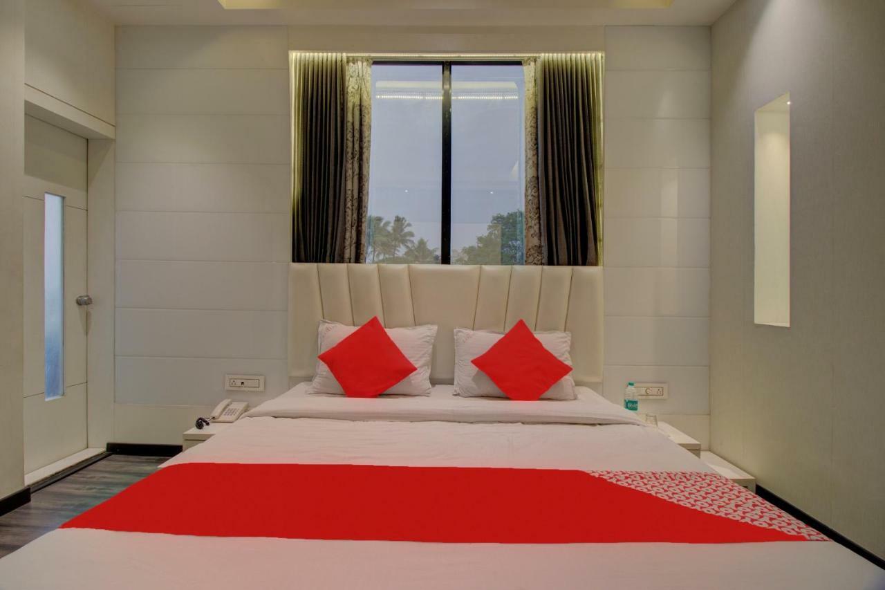 Sāngli Oyo 35844 Hotel Lotus Residency المظهر الخارجي الصورة