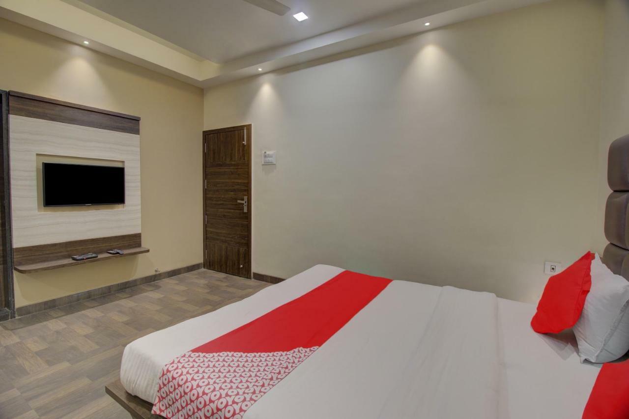 Sāngli Oyo 35844 Hotel Lotus Residency المظهر الخارجي الصورة