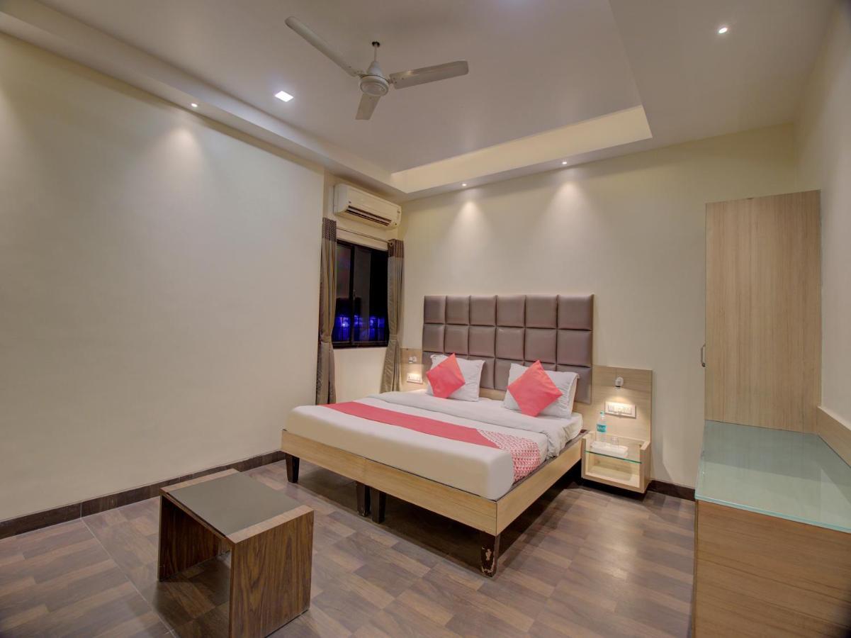 Sāngli Oyo 35844 Hotel Lotus Residency المظهر الخارجي الصورة